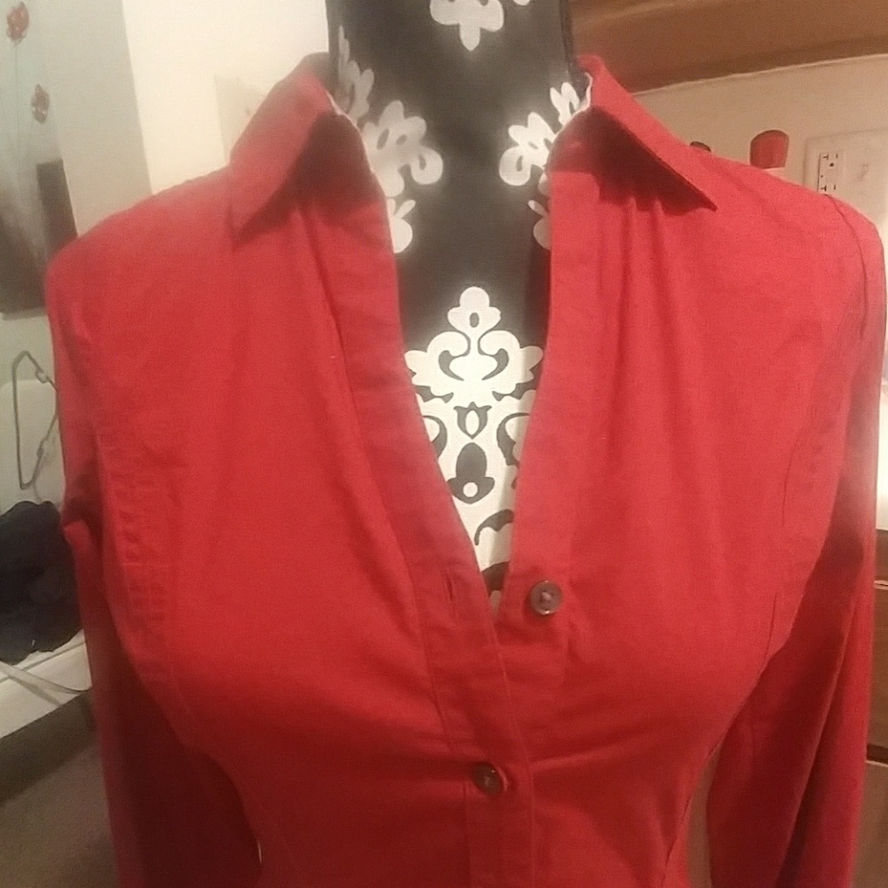 Express button up - Picture 2 of 8
